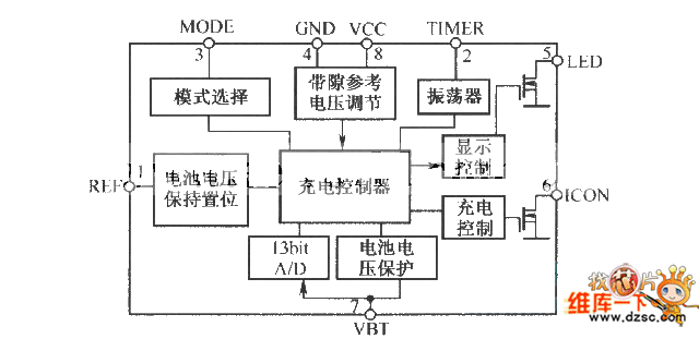 AICl783组成电路图